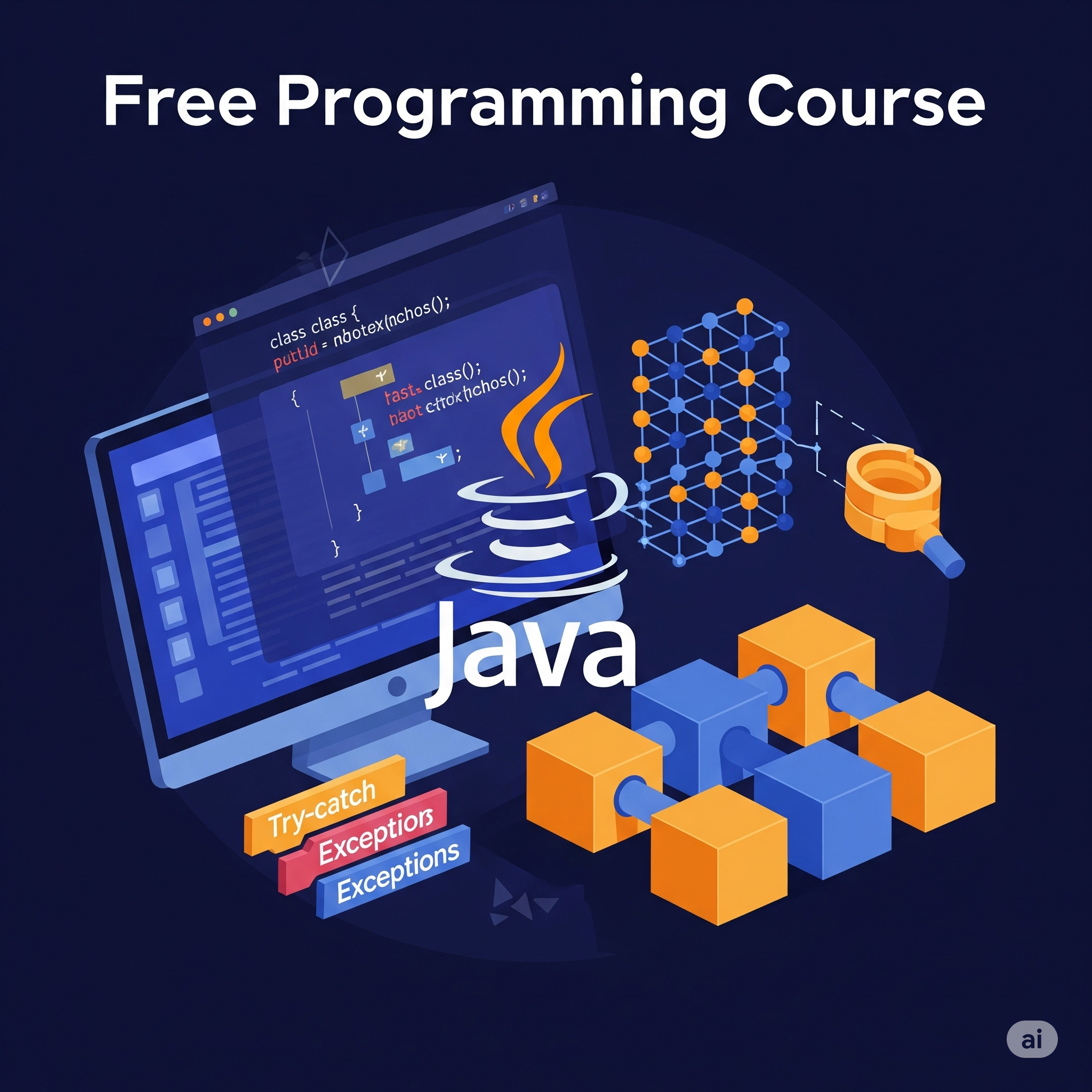 Curso Gratuito de Java Fundamentals Oracle